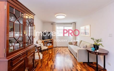 Apartamento em Itaim Bibi — foto 1 (Ref. IP38554)