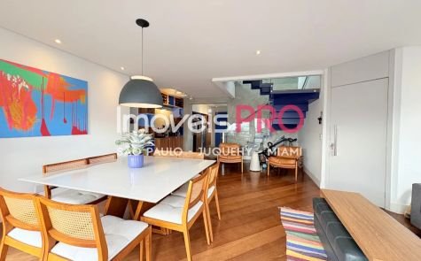 Apartamento em Perdizes — foto 1 (Ref. IP38555)