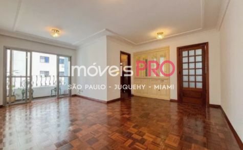Apartamento em Moema Pássaros — foto 1 (Ref. IP38562)