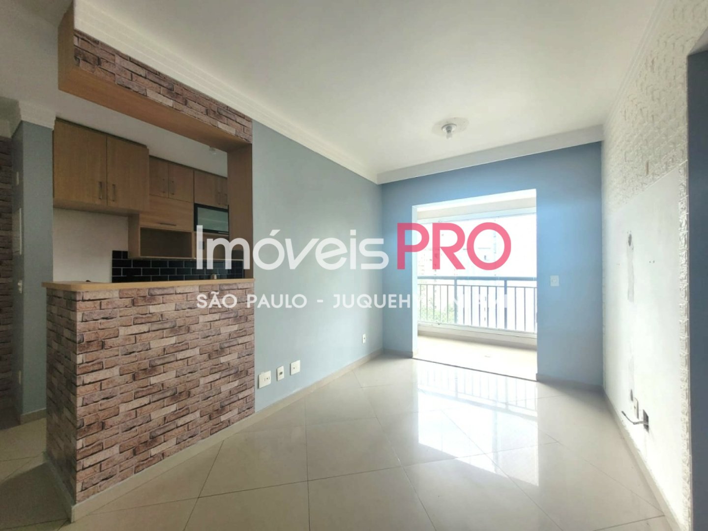 Apartamento de 2 quartos, 52 m², à venda em Morumbi — foto 2