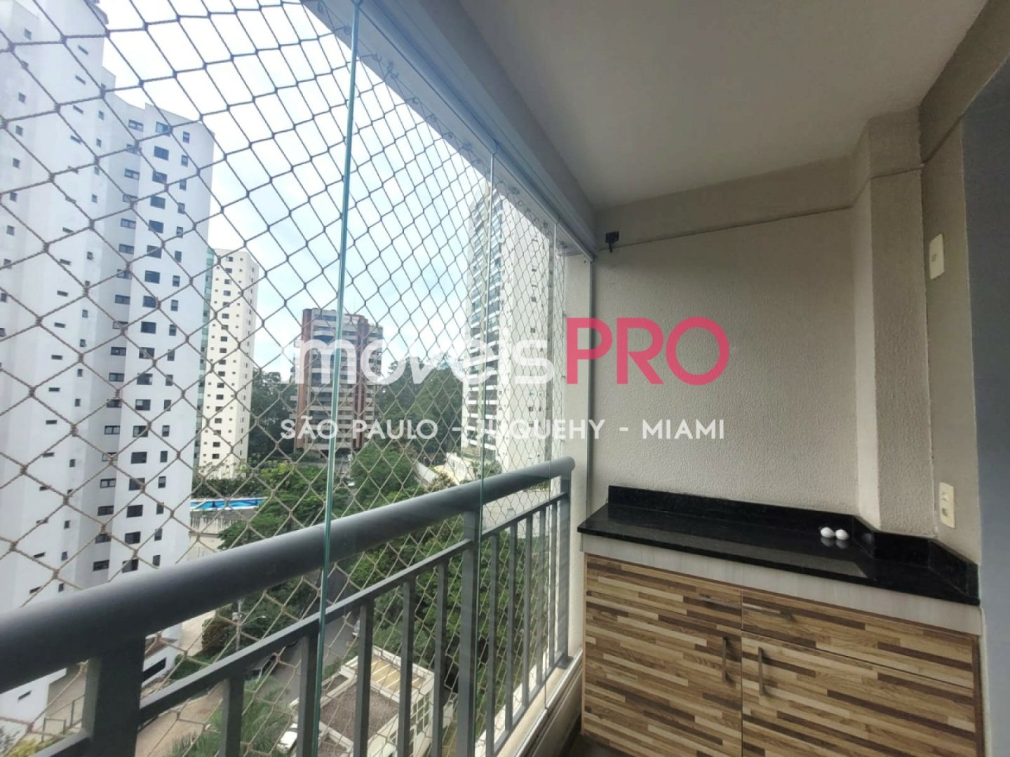 Apartamento de 2 quartos, 52 m², à venda em Morumbi — foto 5