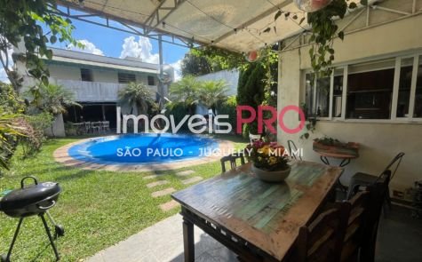 Sobrado em Planalto Paulista — foto 1 (Ref. IP38569)