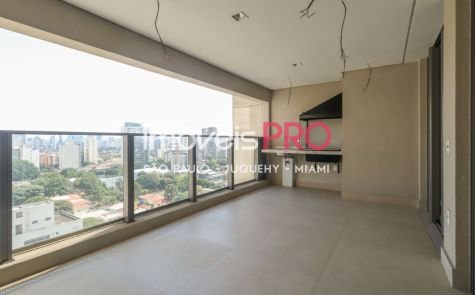 Apartamento em Brooklin — foto 1 (Ref. IP38571)