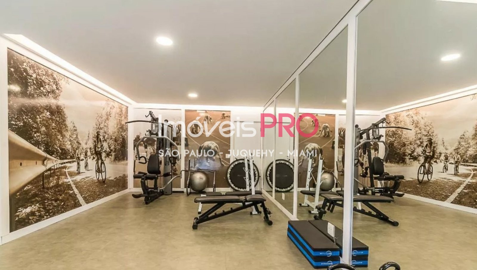 Garden para Vender, Alto da Boa Vista | Cód: IP38572 — 