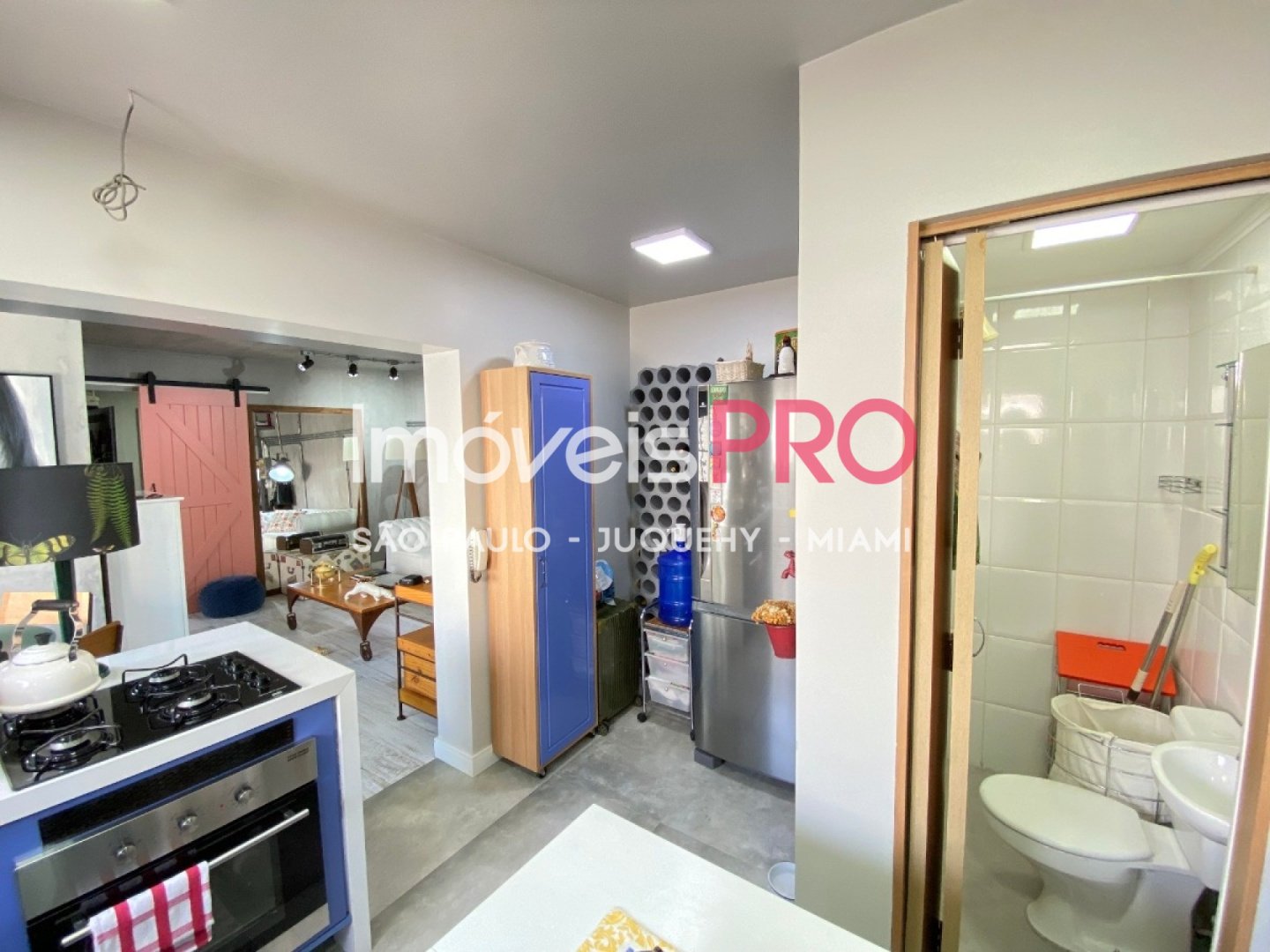 Apartamento para Vender, Moema | Cód: IP38575 — 