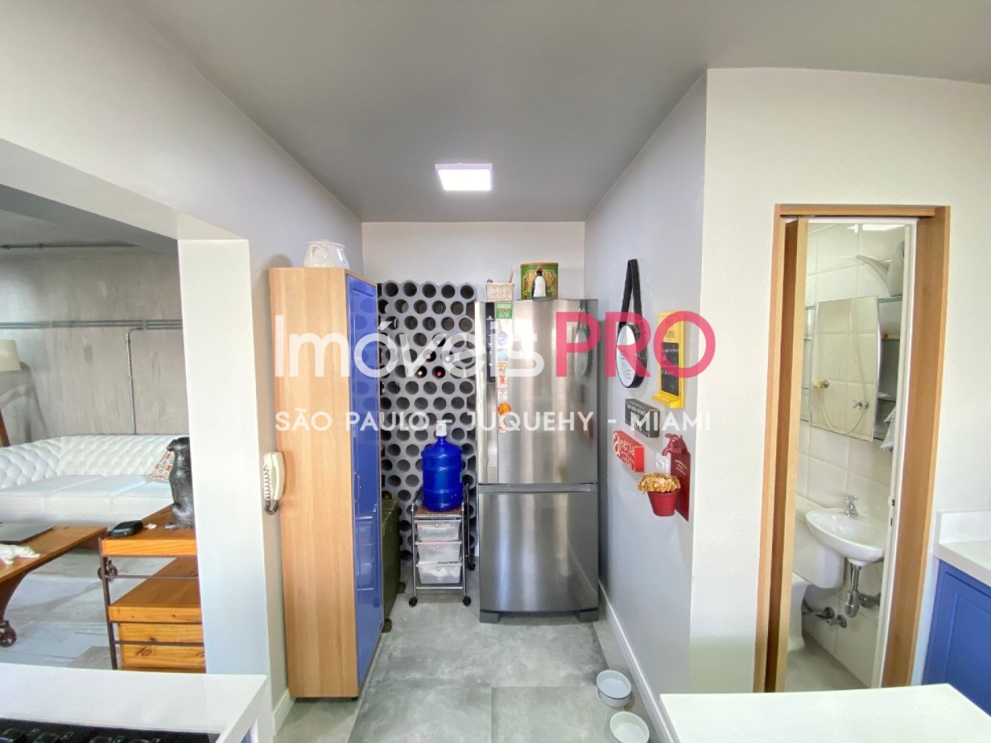 Apartamento para Vender, Moema | Cód: IP38575 — 