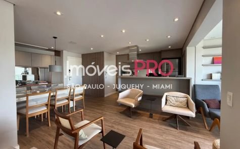 Apartamento em Brooklin — foto 1 (Ref. IP38594)