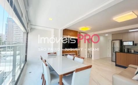 Apartamento em Moema Pássaros — foto 1 (Ref. IP38596)