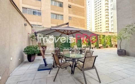 Apartamento em Moema Índios — foto 1 (Ref. IP38599)