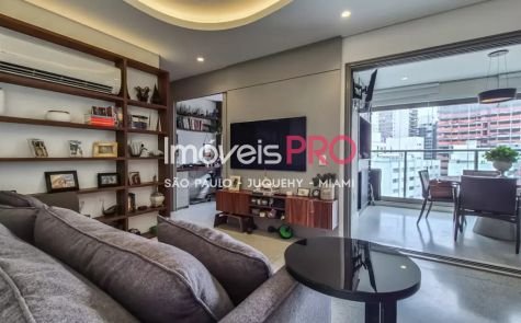 Apartamento em Jardim América — foto 1 (Ref. IP38615)