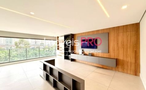 Apartamento em Campo Belo — foto 1 (Ref. IP38626)