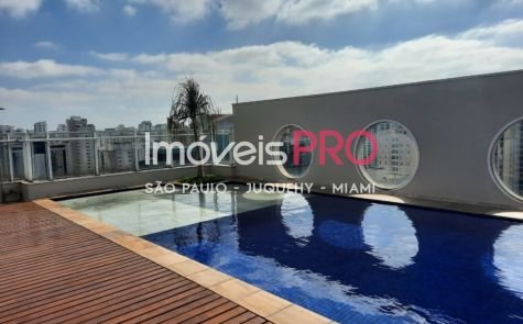 Apartamento em Moema Índios — foto 1 (Ref. IP38627)