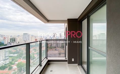 Apartamento em Brooklin Paulista — foto 1 (Ref. IP38634)