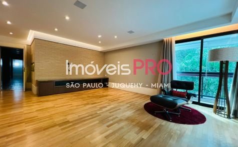 Apartamento em Campo Belo — foto 1 (Ref. IP38636)
