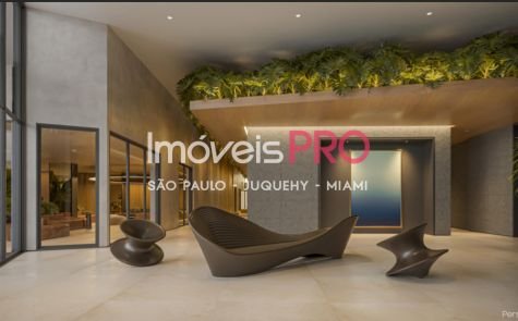 Apartamento em Vila Nova Conceição — foto 1 (Ref. IP38639)