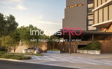 Apartamento em Vila Nova Conceição — foto 1 (Ref. IP38642)