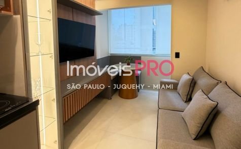 Apartamento em Vila Olímpia — foto 1 (Ref. IP38650)