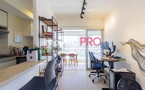 Apartamento em Brooklin — foto 1 (Ref. IP38665)