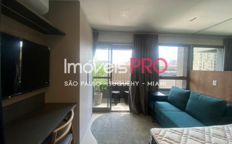 Apartamento em Moema — foto 1 (Ref. IP38666)