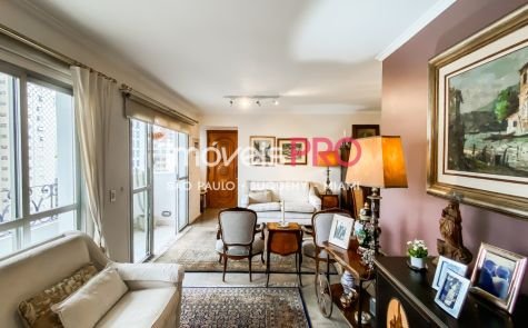 Apartamento em Brooklin — foto 1 (Ref. IP38667)