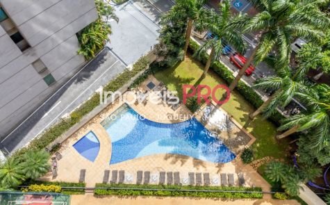 Apartamento em Vila Olímpia — foto 1 (Ref. IP38672)