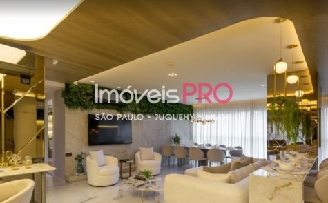 Apartamento em Brooklin — foto 1 (Ref. IP38673)
