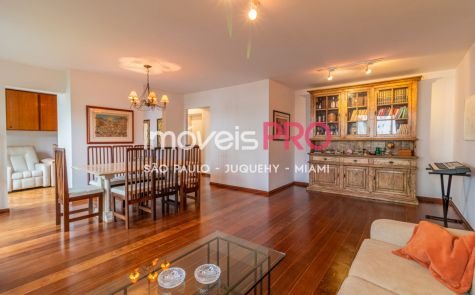 Apartamento em Campo Belo — foto 1 (Ref. IP38676)