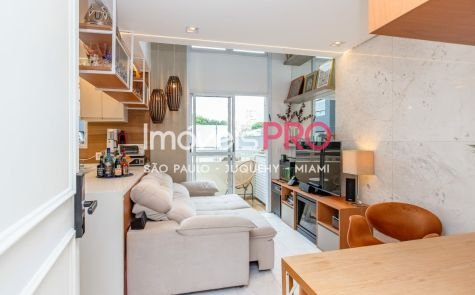 Duplex em Itaim Bibi — foto 1 (Ref. IP38684)