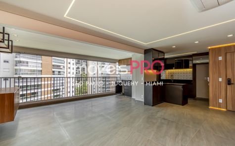 Apartamento em Morumbi — foto 1 (Ref. IP38686)