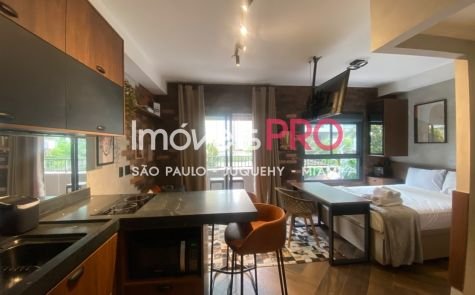 Apartamento em Moema — foto 1 (Ref. IP38688)