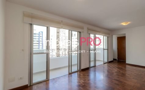 Apartamento em Brooklin — foto 1 (Ref. IP38690)