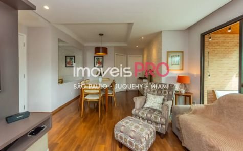 Apartamento em Vila Clementino — foto 1 (Ref. IP38691)