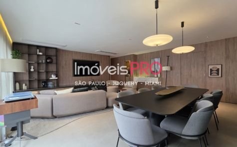 Apartamento em Vila Nova Conceição — foto 1 (Ref. IP38698)