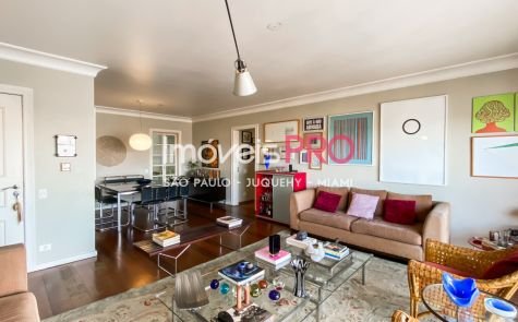 Apartamento em Moema Pássaros — foto 1 (Ref. IP38701)