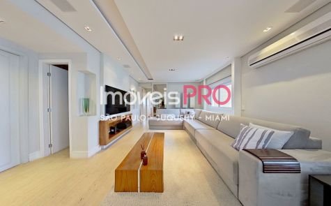 Apartamento em Campo Belo — foto 1 (Ref. IP38704)