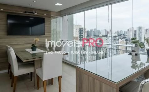 Apartamento em Saúde — foto 1 (Ref. IP38713)