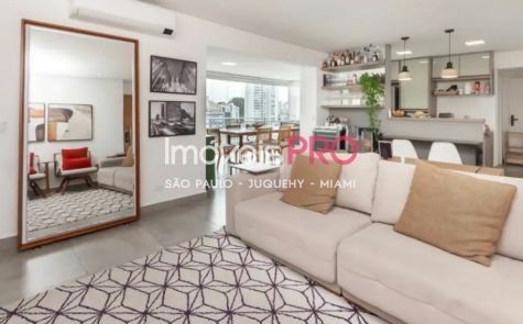 Apartamento em Saúde — foto 1 (Ref. IP38714)