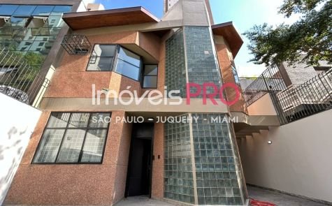 Comercial em Moema — foto 1 (Ref. IP38719)
