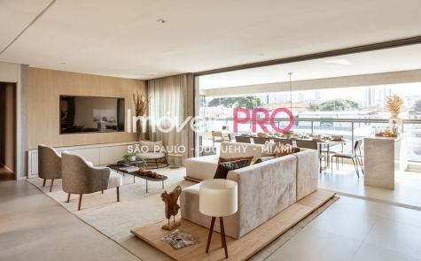 Duplex em Brooklin — foto 1 (Ref. IP38724)