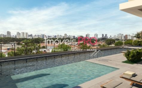 Apartamento em Brooklin — foto 1 (Ref. IP38726)