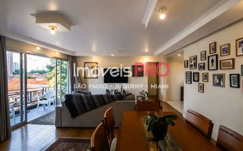 Apartamento em Campo Belo — foto 1 (Ref. IP38730)