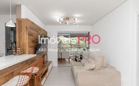 Apartamento em Saúde — foto 1 (Ref. IP38732)