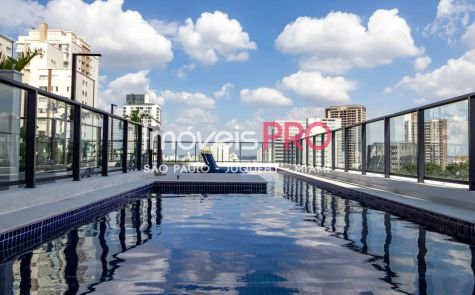 Apartamento em Jardim Santo Amaro — foto 1 (Ref. IP38733)