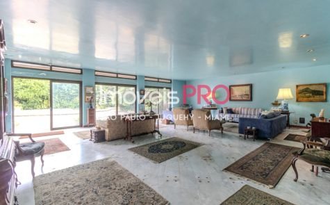 Casa em Brooklin Paulista — foto 1 (Ref. IP38736)