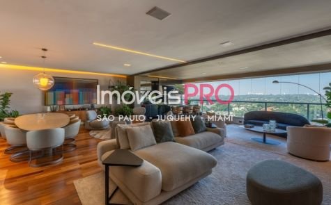 Apartamento em Campo Belo — foto 1 (Ref. IP38743)