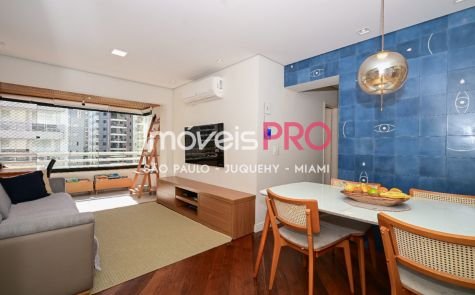 Apartamento em Moema Índios — foto 1 (Ref. IP38744)