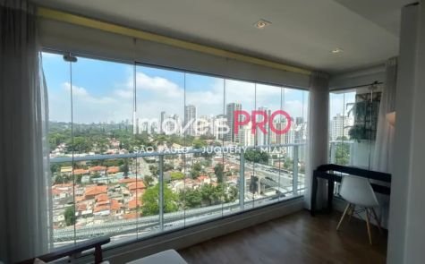 Apartamento em Campo Belo — foto 1 (Ref. IP38755)