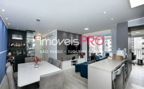 Apartamento em Vila Monte Alegre — foto 1 (Ref. IP38762)