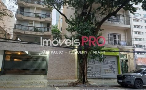 Conj. Comercial em Jardim Paulista — foto 1 (Ref. IP38770)