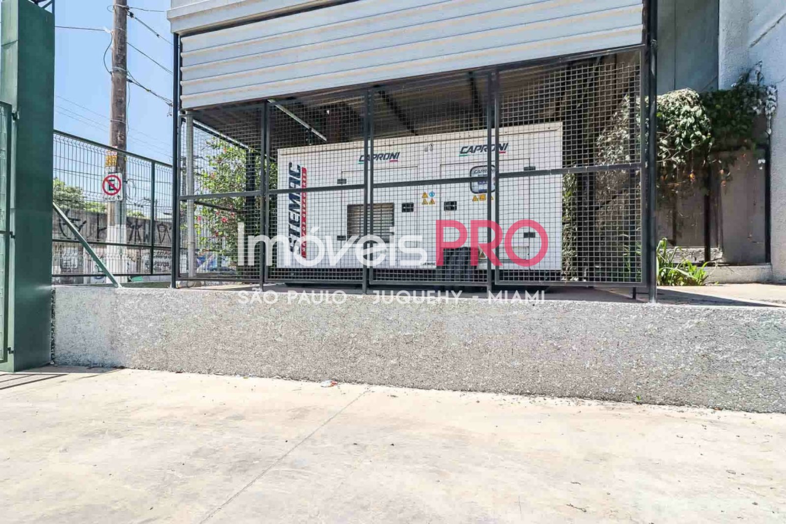 Galpão para Alugar, Vila Ribeiro de Barros | Cód: IP38771 — 